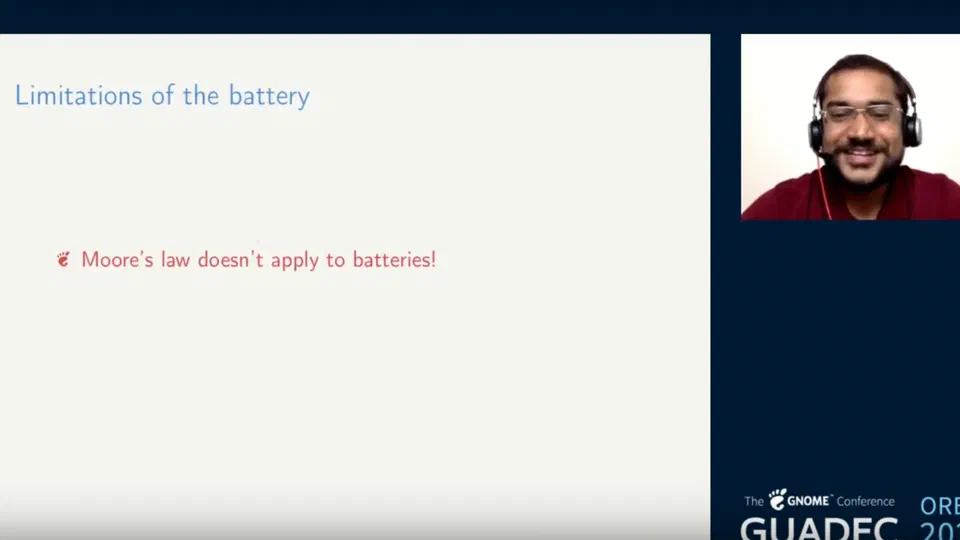 Power management in Linux
