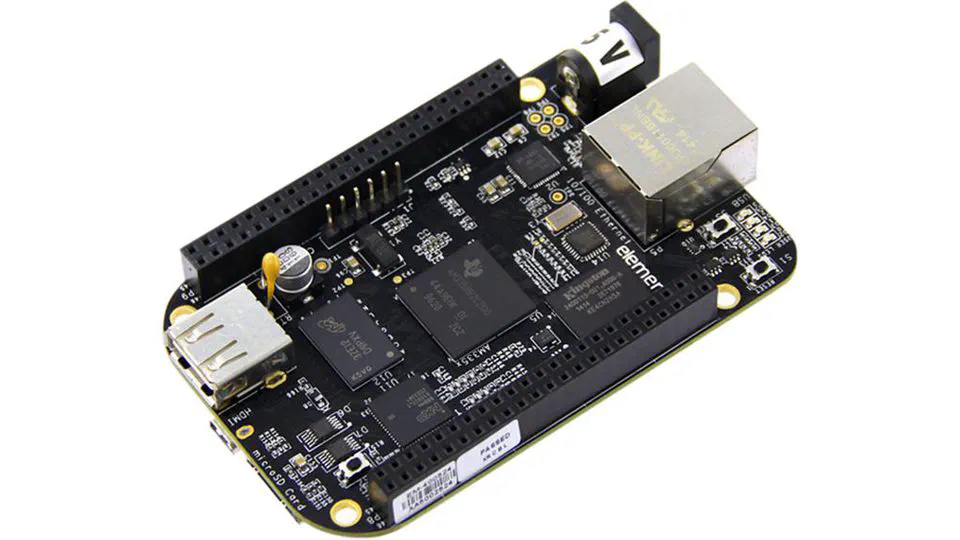 Flashing the BeagleBone Black