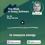 GSF Podcast on Green Kernels